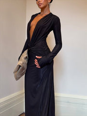 Zuri Maxi Dress