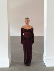 Enzo Maxi Dress
