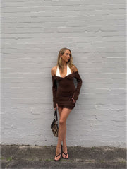Elora Mini Dress