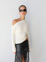 Enya Long Sleeve Top