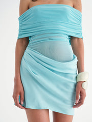 Nico Off Shoulder Mini Dress
