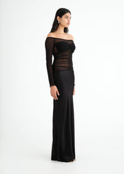 Mayan Maxi Dress