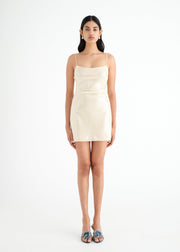 Juliano Sequin Mini Dress
