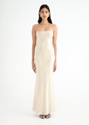 Juliano Sequin Slip Dress