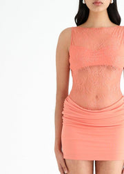 Raffy Mini Dress