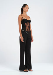 Braxton Saddle Pant