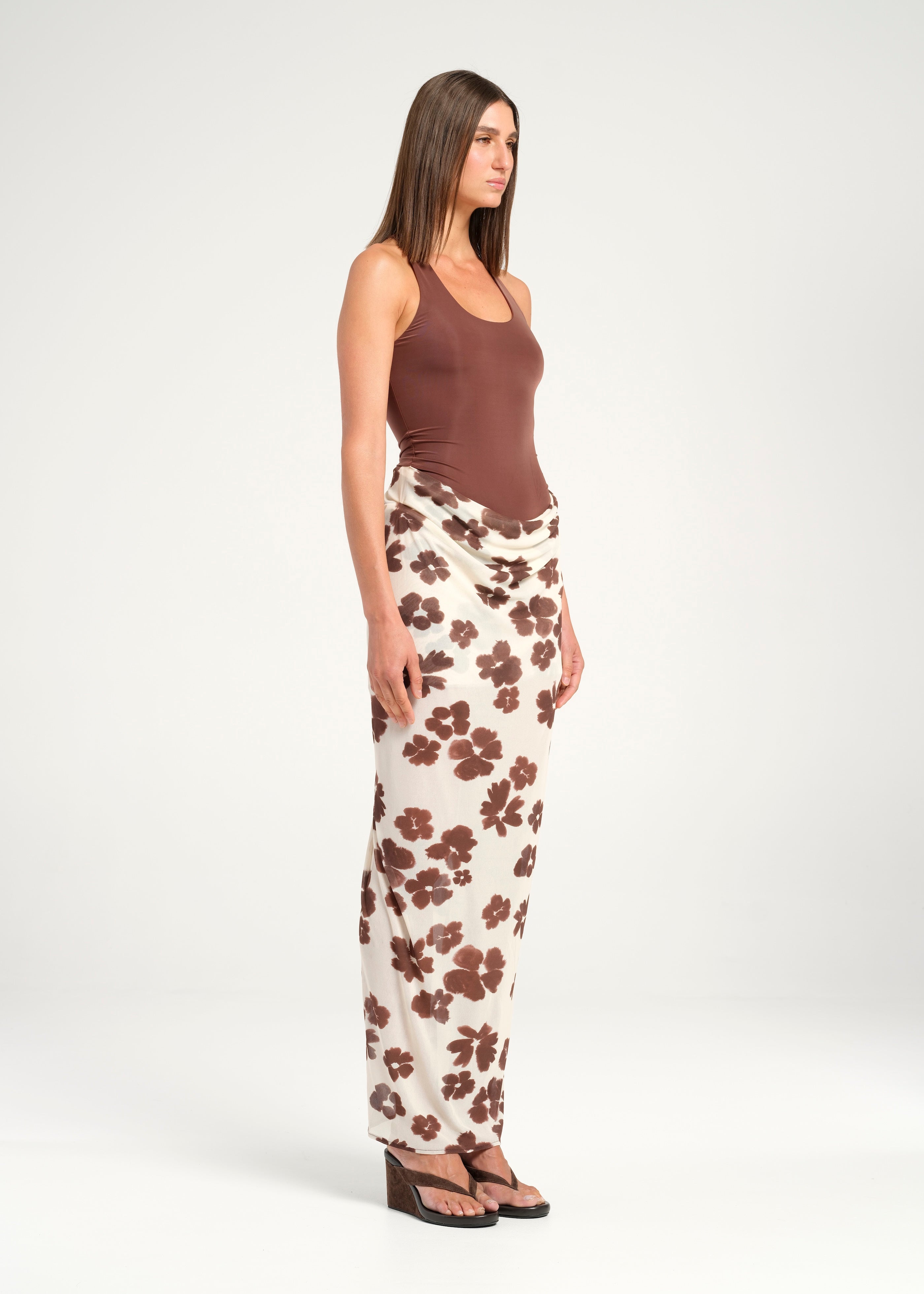Benni Perry Mini Dress main image 0