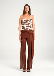 Piper Twist Top
