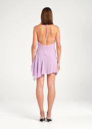 Harlow Halter Dress