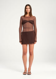 Hendrix Mini Dress