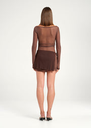 Hendrix Mini Dress