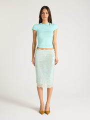 Leah Midi Skirt