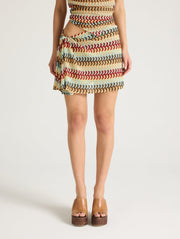 Elias Mini Skirt