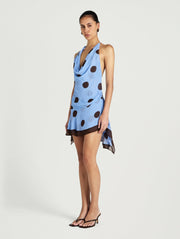 Harlow Halter Dress