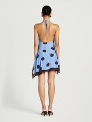 Harlow Halter Dress