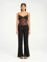 Braxton Saddle Pant
