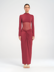 Dora Maxi Dress