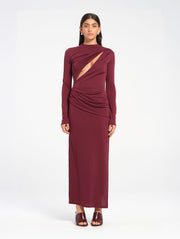 Sacha Maxi Dress