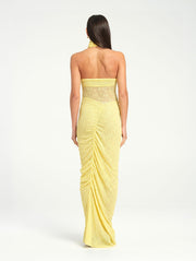 Hudson Lace Maxi Dress