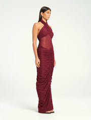 Hudson Lace Maxi Dress