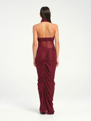 Hudson Lace Maxi Dress