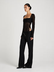 Braxton Saddle Pant
