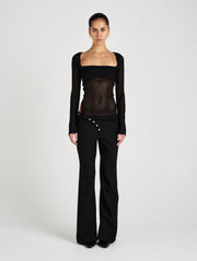 Francis Long Sleeve Top