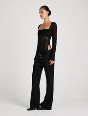 Braxton Saddle Pant