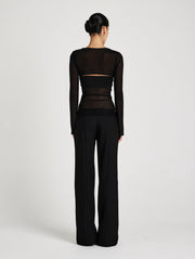 Francis Long Sleeve Top