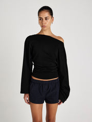 Rika Long Sleeve Top