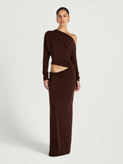 Enya Maxi Dress