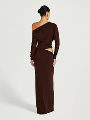 Enya Maxi Dress