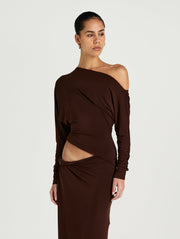 Enya Maxi Dress