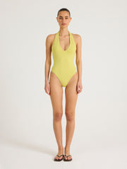 Juliet Halter Swimsuit