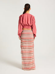 Aubrey Maxi Skirt