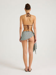 Lexi Sarong Bikini Bottom