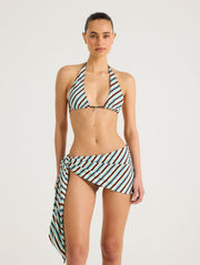 Lexi Sarong Bikini Bottom