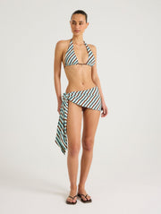 Lexi Sarong Bikini Bottom