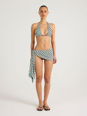 Lexi Sarong Bikini Bottom