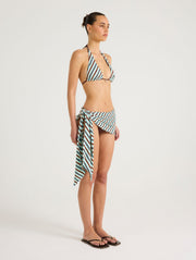 Lexi Sarong Bikini Bottom