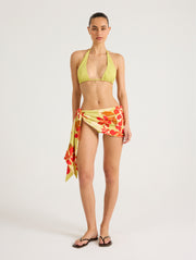 Lexi Sarong Bikini Bottom