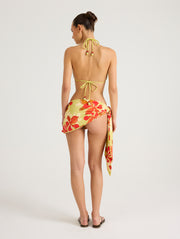 Lexi Sarong Bikini Bottom