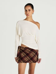 Enya Long Sleeve Top