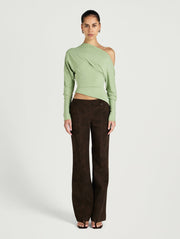 Enya Long Sleeve Top