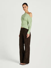 Enya Long Sleeve Top