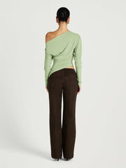 Enya Long Sleeve Top