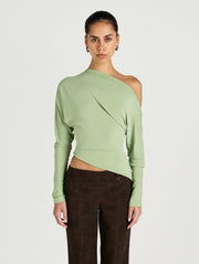 Enya Long Sleeve Top