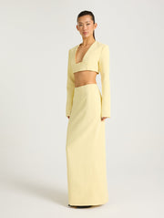 Nyah Cropped Blazer