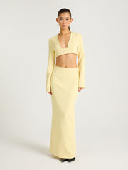 Nyah Maxi Skirt