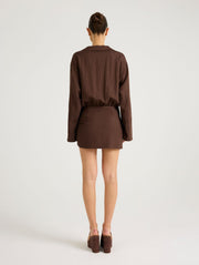 Rozalia Shirt Dress